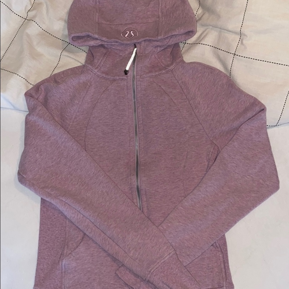 Lululemon Scuba Hoodie